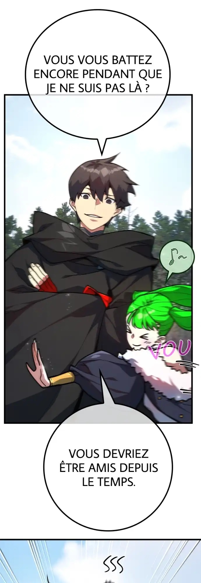 World’s Strongest Troll Chapitre 118 - Page 31