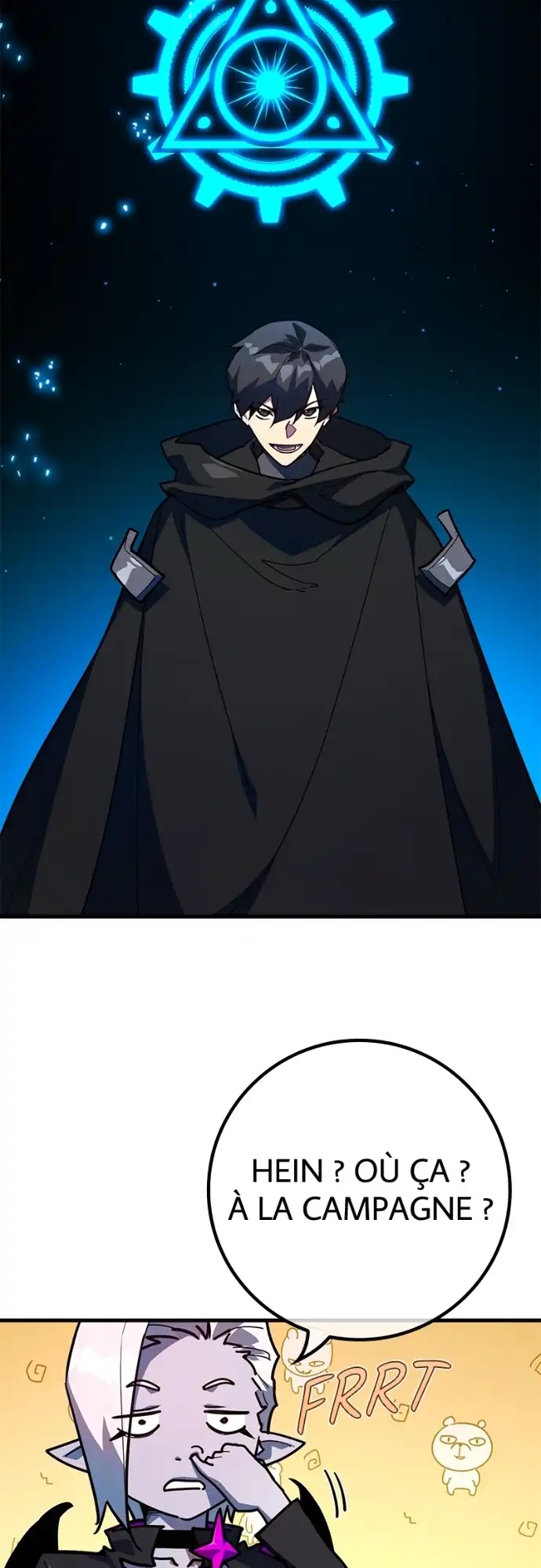 World’s Strongest Troll Chapitre 118 - Page 37