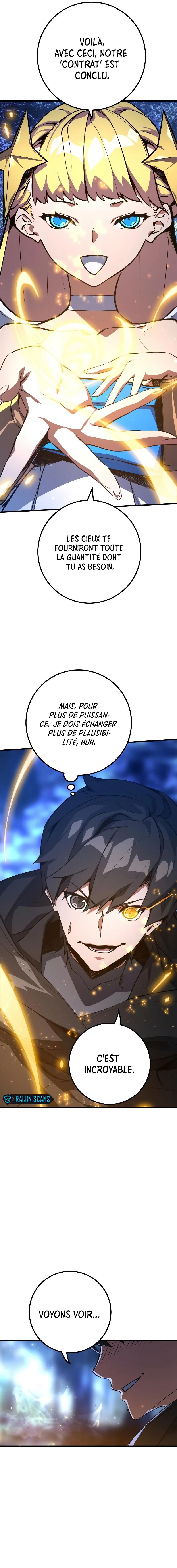 World’s Strongest Troll Chapitre 21 - Page 10