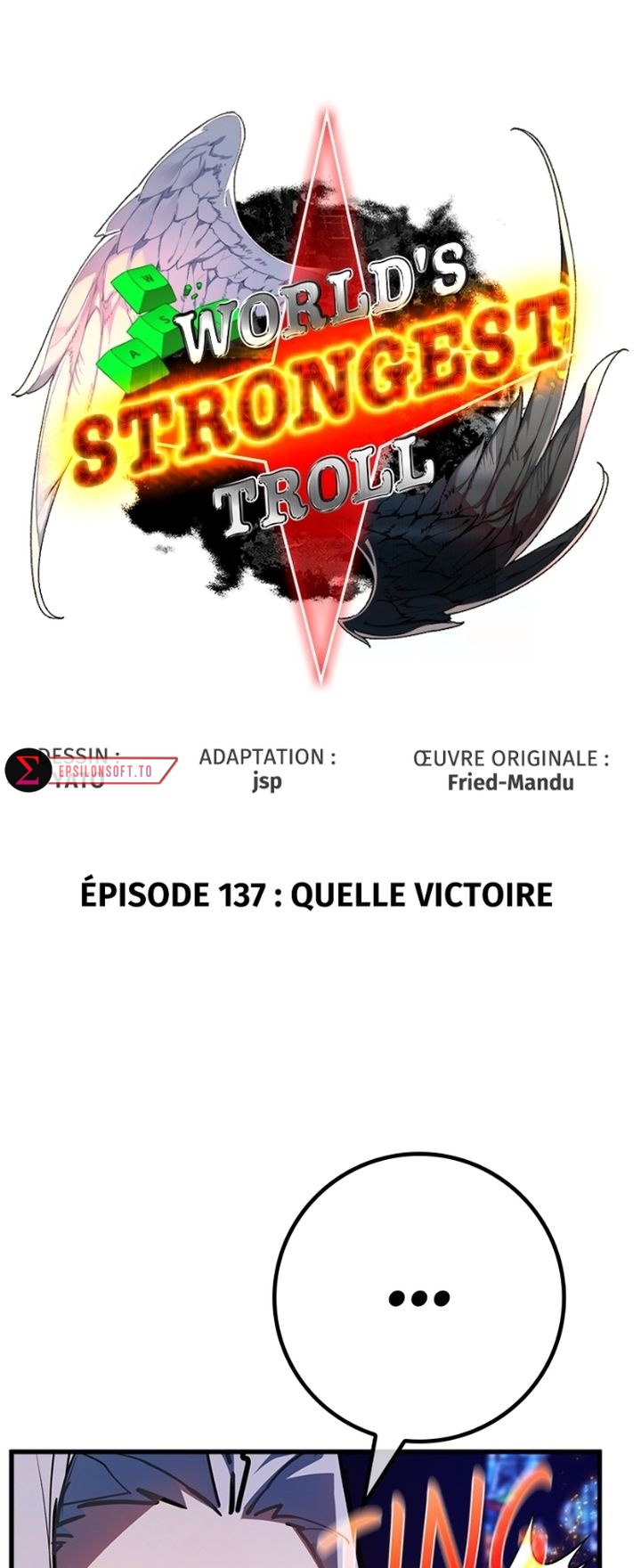 World’s Strongest Troll Chapitre 137 - Page 18
