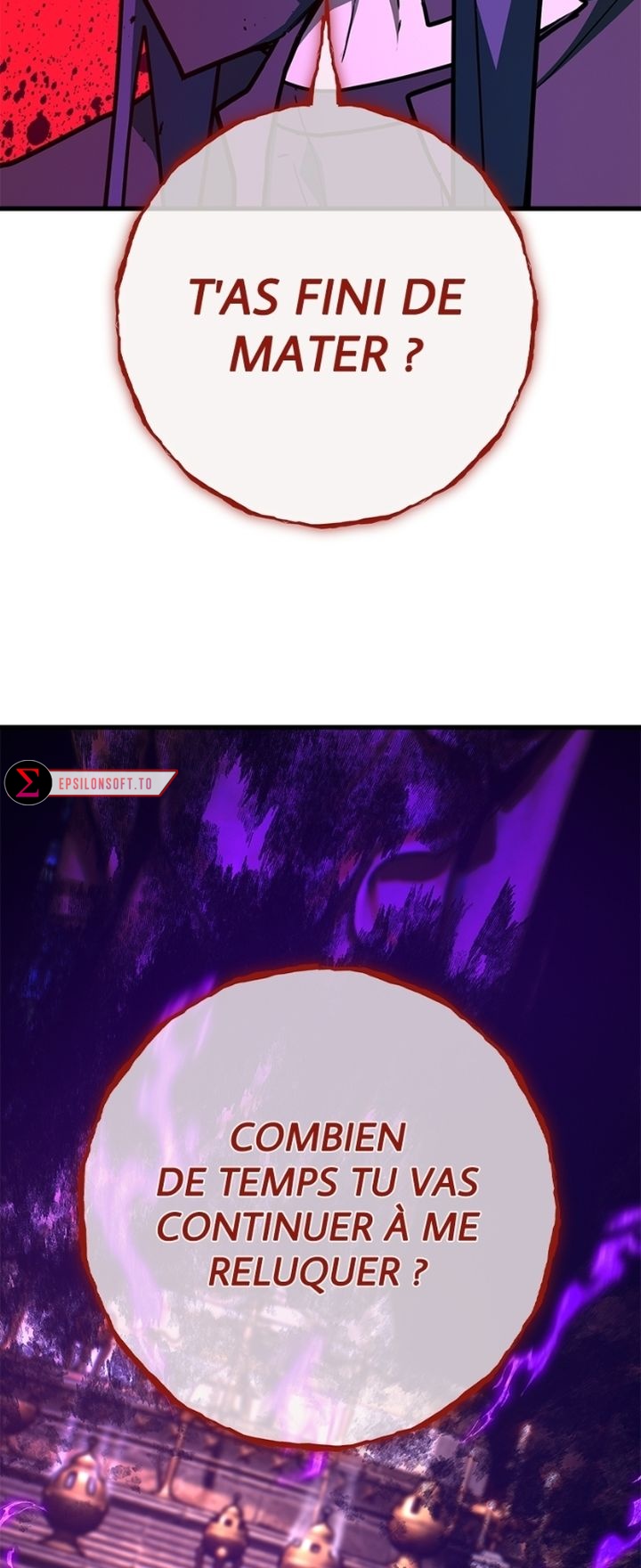World’s Strongest Troll Chapitre 137 - Page 36