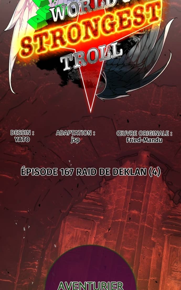 World’s Strongest Troll Chapitre 167 - Page 37
