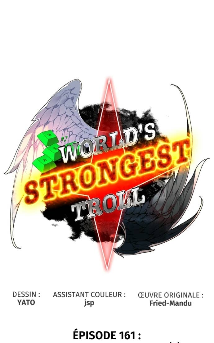 World’s Strongest Troll Chapitre 161 - Page 27