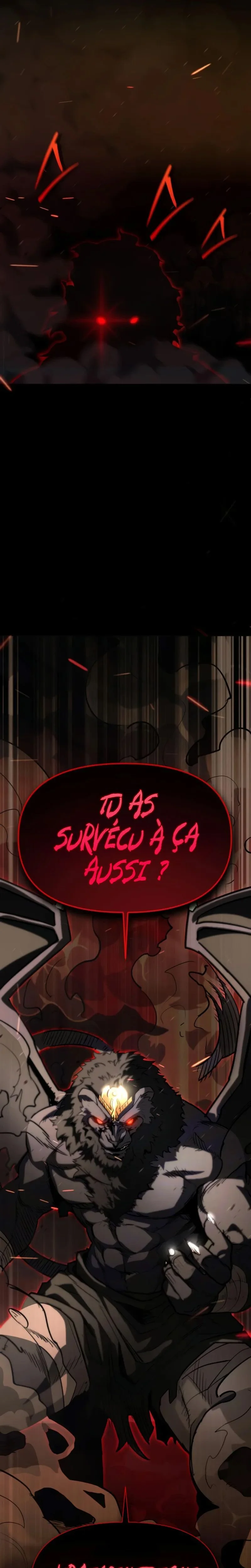 World-Saving is a Skill Chapitre 0 - Page 3