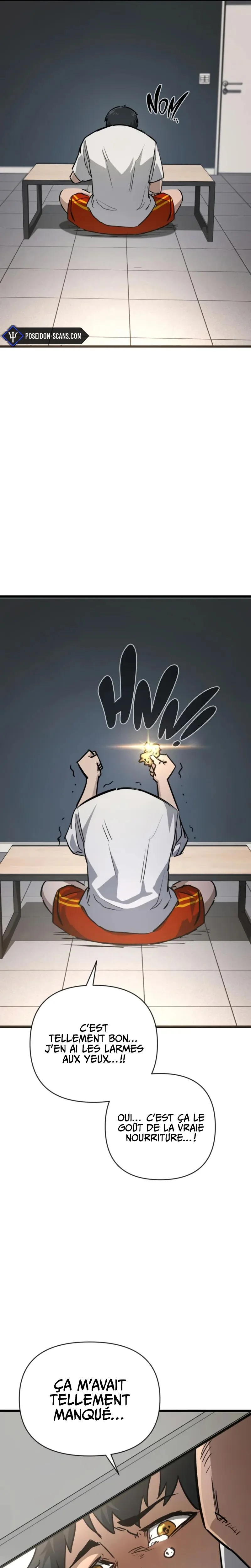 World-Saving is a Skill Chapitre 0 - Page 30
