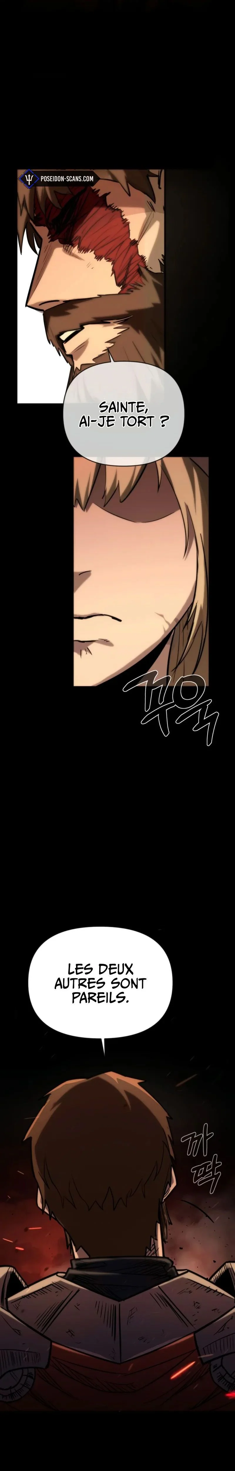 World-Saving is a Skill Chapitre 0 - Page 19