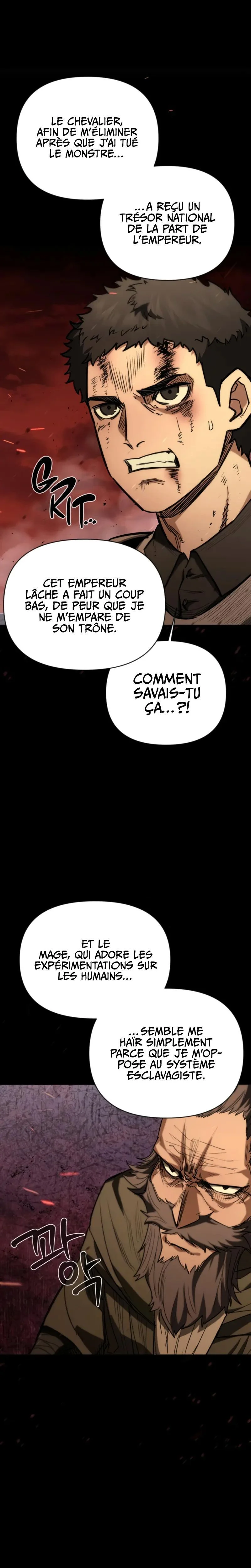 World-Saving is a Skill Chapitre 0 - Page 20