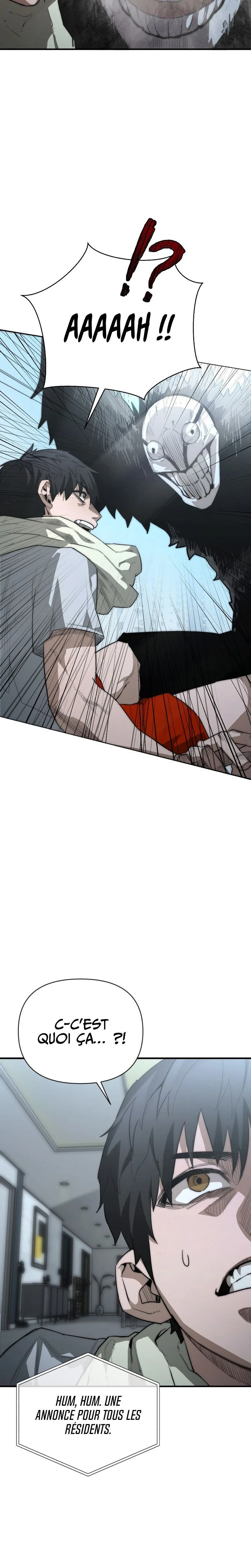 World-Saving is a Skill Chapitre 1 - Page 3