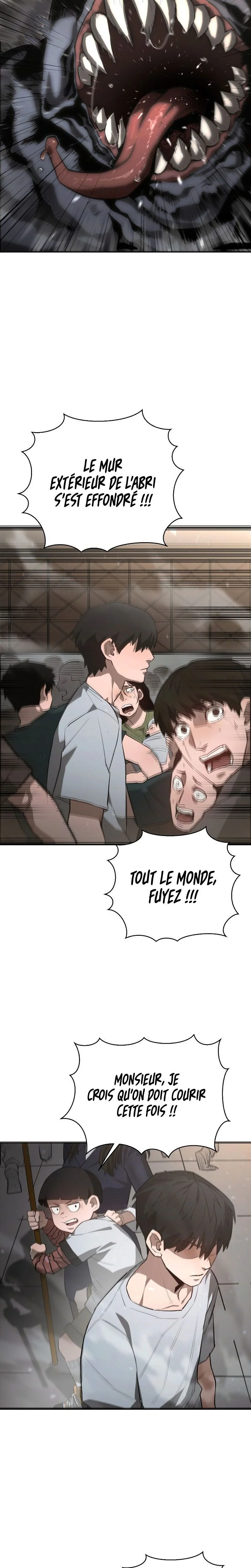 World-Saving is a Skill Chapitre 1 - Page 38