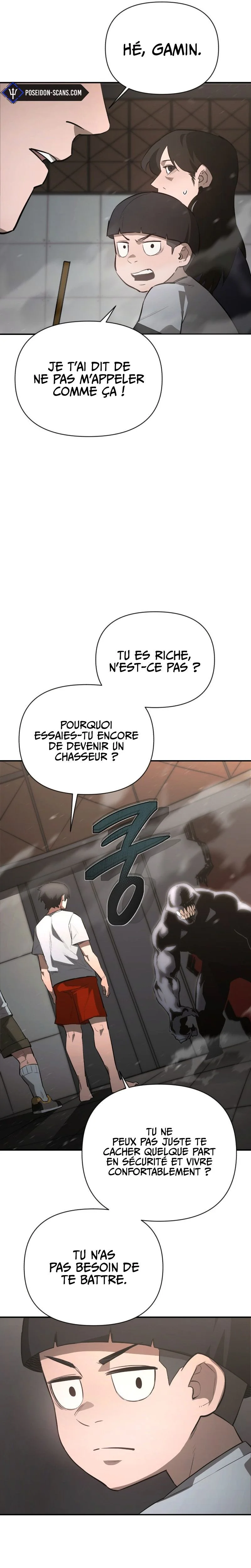 World-Saving is a Skill Chapitre 1 - Page 41