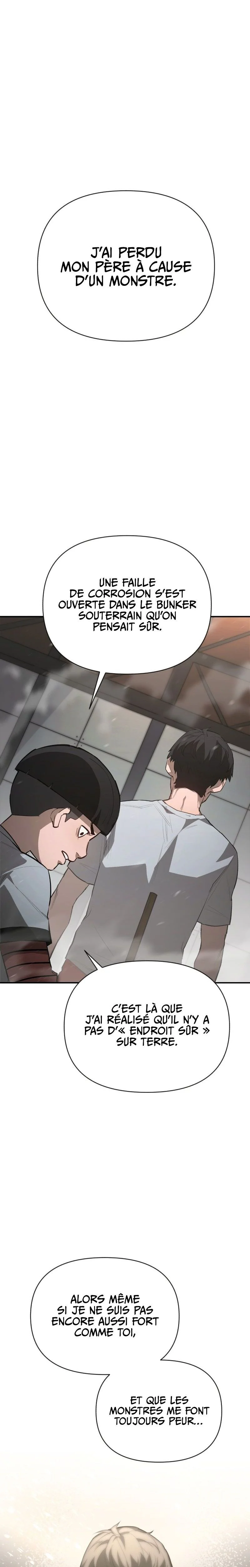 World-Saving is a Skill Chapitre 1 - Page 42
