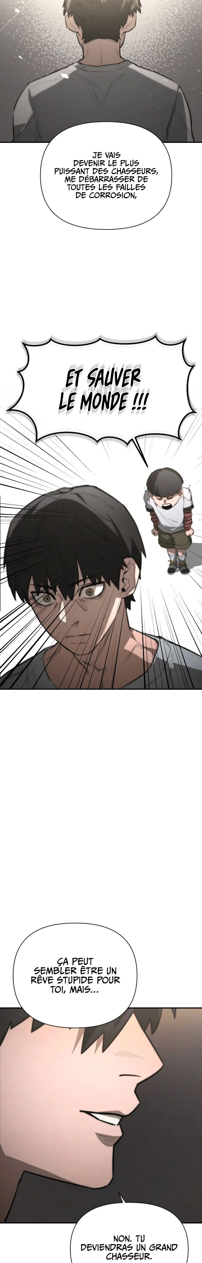 World-Saving is a Skill Chapitre 1 - Page 43