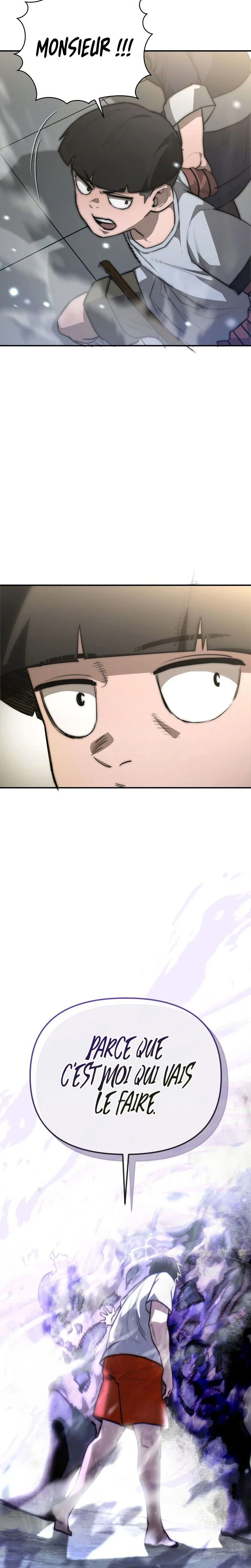 World-Saving is a Skill Chapitre 1 - Page 46