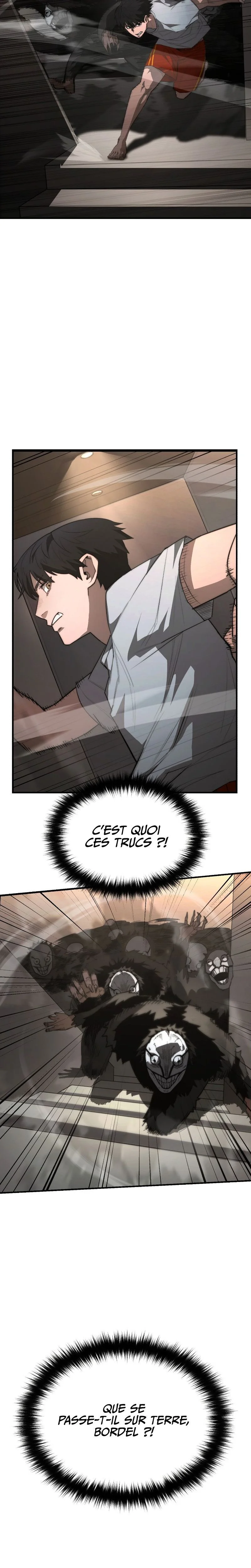 World-Saving is a Skill Chapitre 1 - Page 7