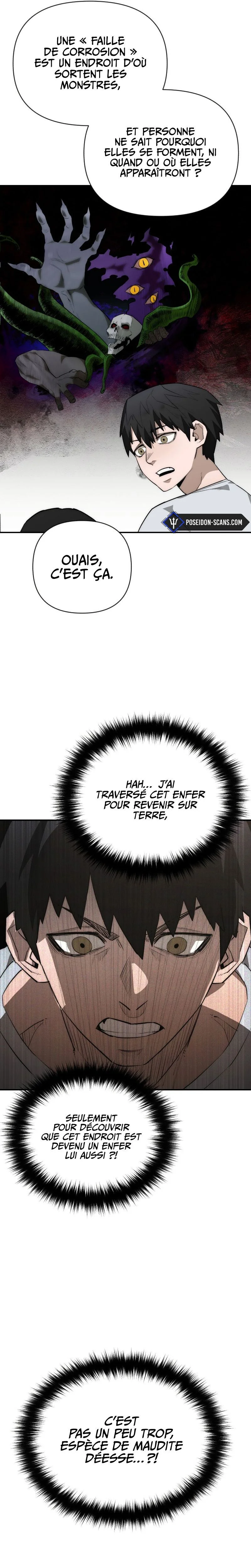 World-Saving is a Skill Chapitre 1 - Page 13