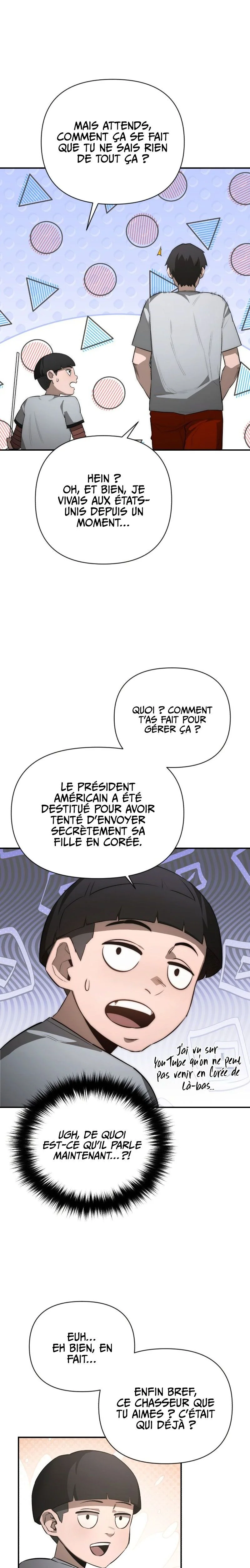 World-Saving is a Skill Chapitre 1 - Page 14