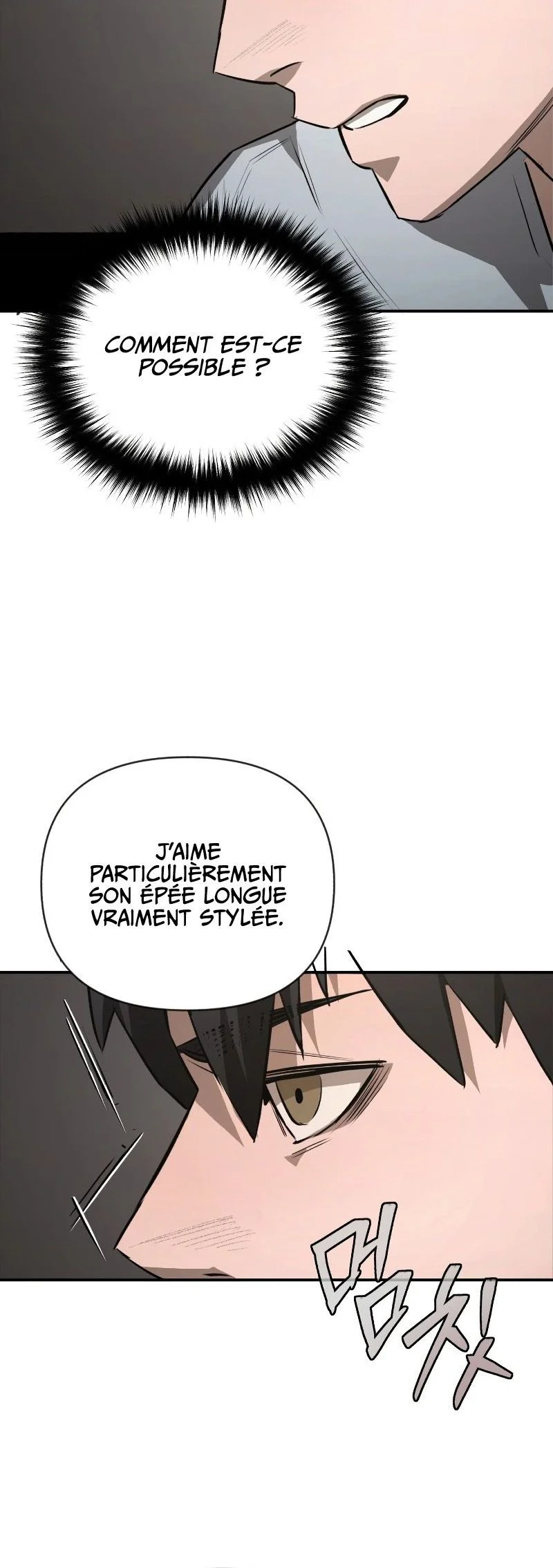 World-Saving is a Skill Chapitre 1 - Page 16
