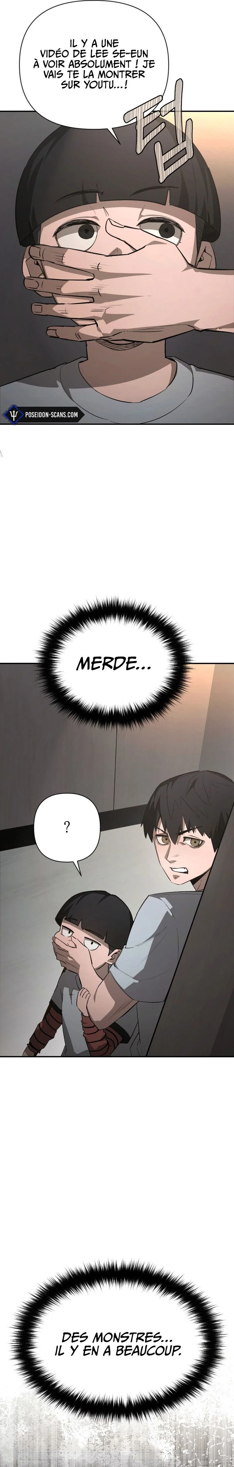 World-Saving is a Skill Chapitre 1 - Page 17