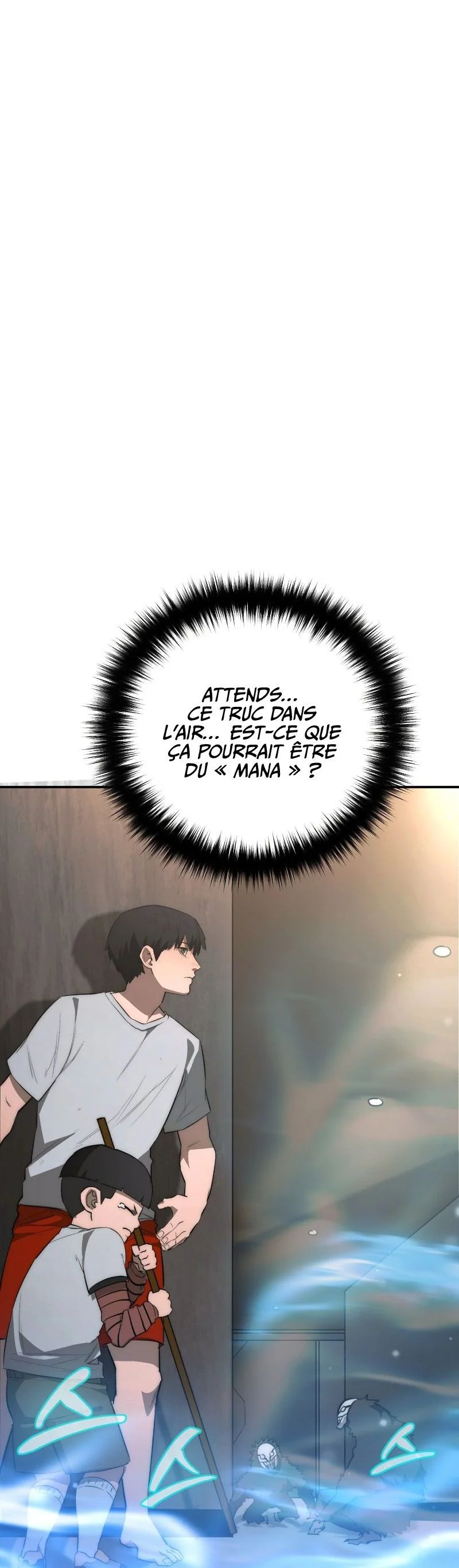 World-Saving is a Skill Chapitre 1 - Page 20
