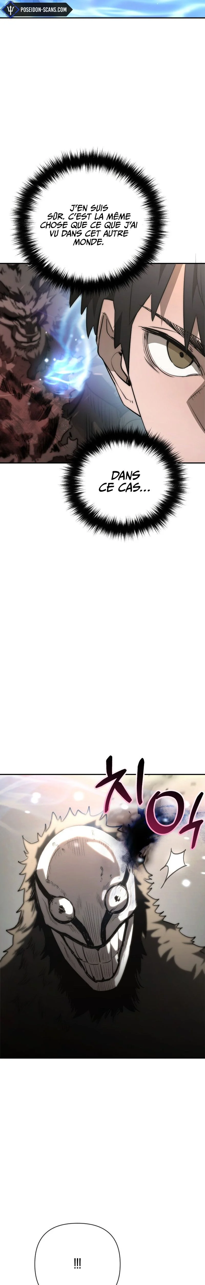 World-Saving is a Skill Chapitre 1 - Page 21
