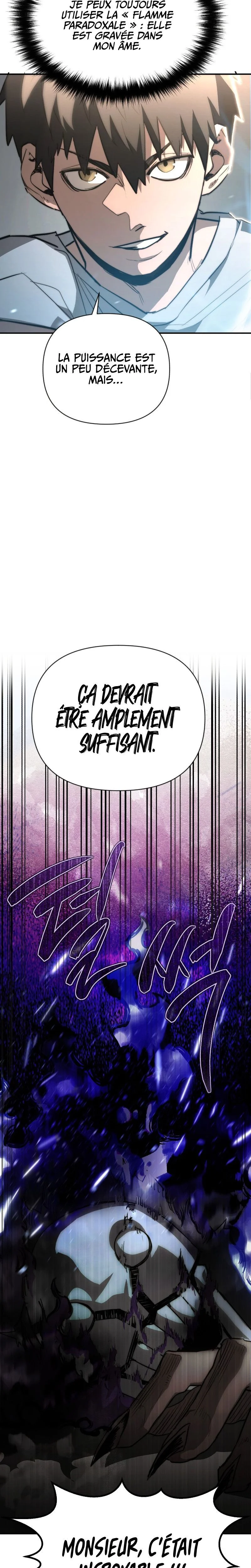 World-Saving is a Skill Chapitre 1 - Page 23