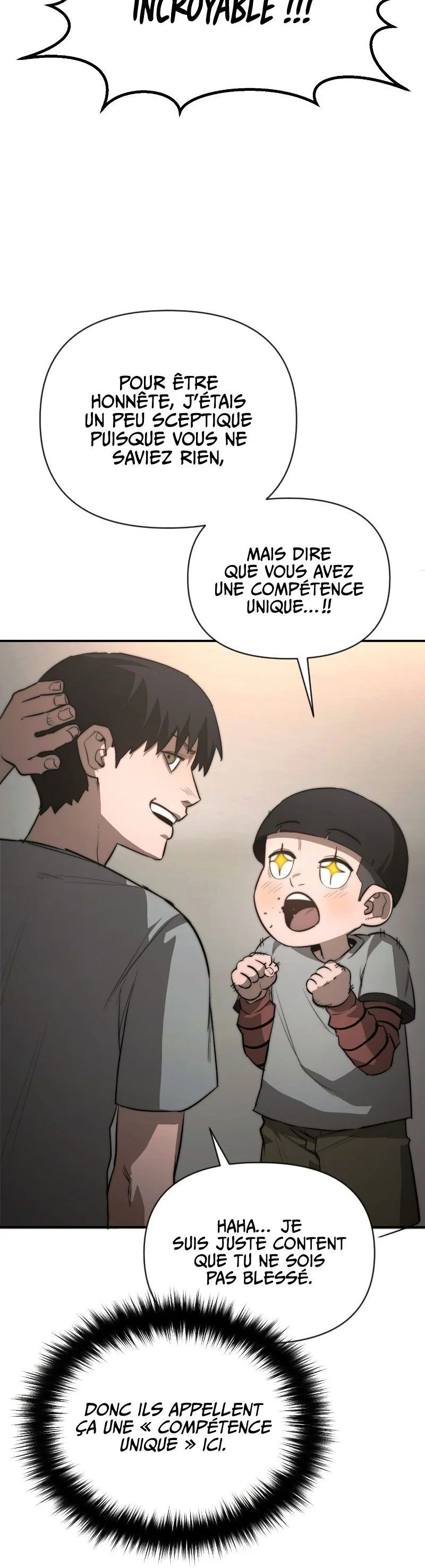 World-Saving is a Skill Chapitre 1 - Page 24