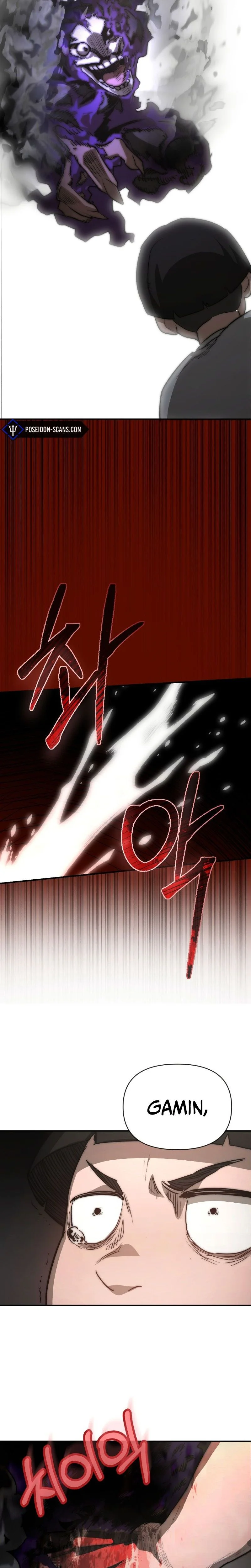 World-Saving is a Skill Chapitre 1 - Page 26