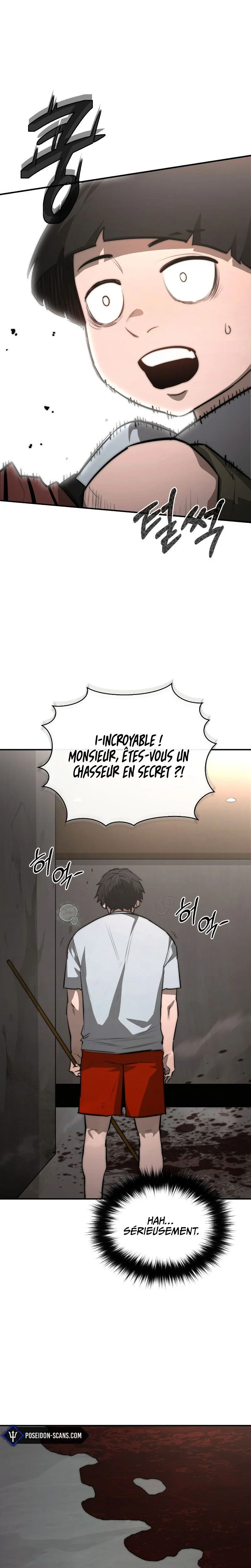World-Saving is a Skill Chapitre 1 - Page 31