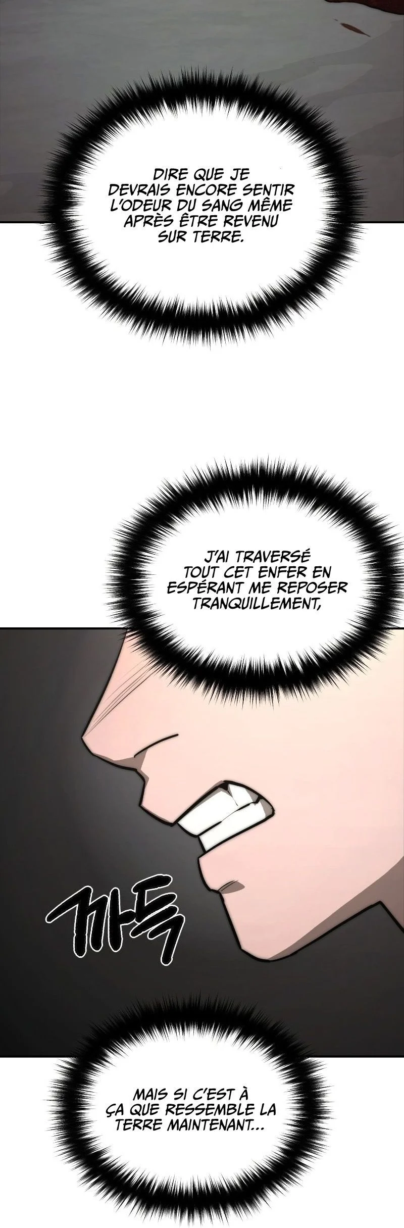 World-Saving is a Skill Chapitre 1 - Page 32