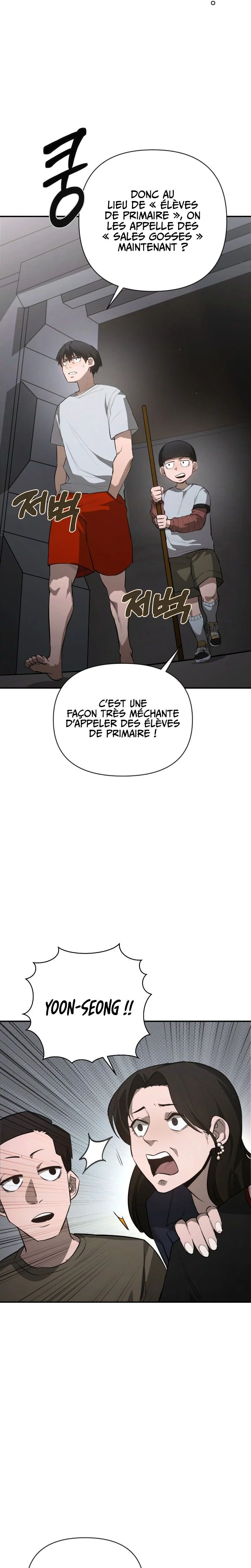 World-Saving is a Skill Chapitre 1 - Page 34
