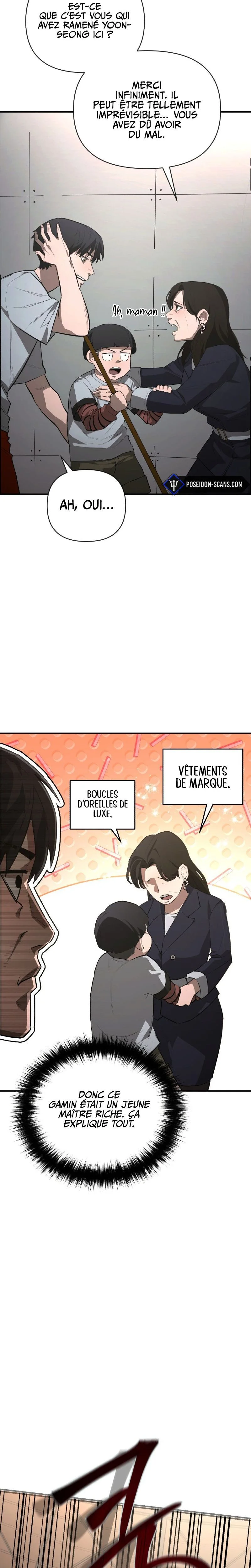 World-Saving is a Skill Chapitre 1 - Page 35