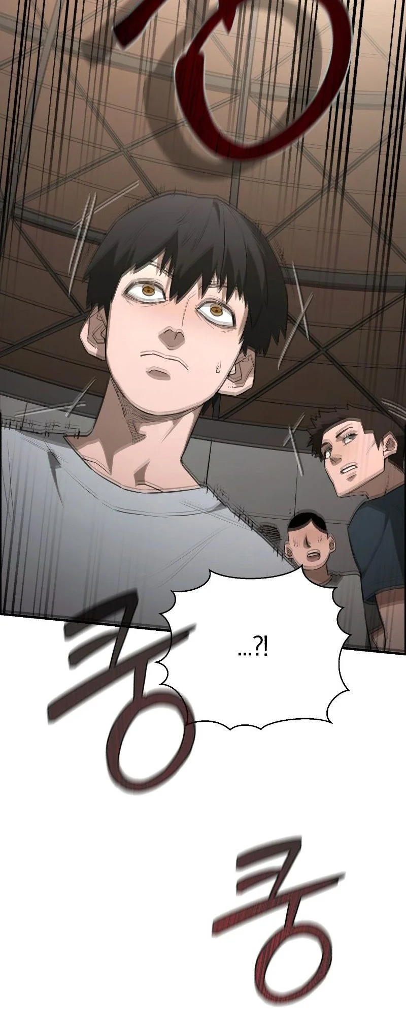 World-Saving is a Skill Chapitre 1 - Page 36
