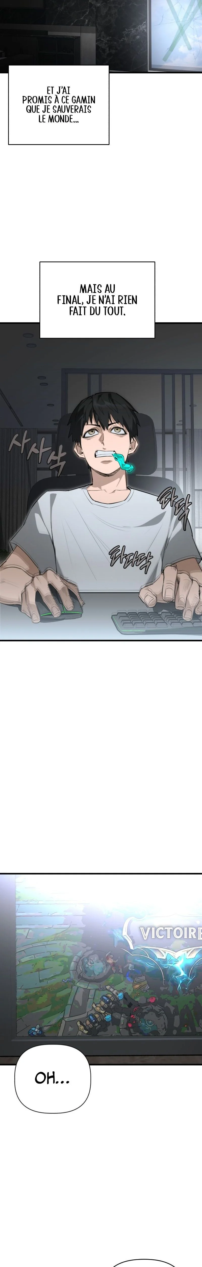 World-Saving is a Skill Chapitre 2 - Page 2