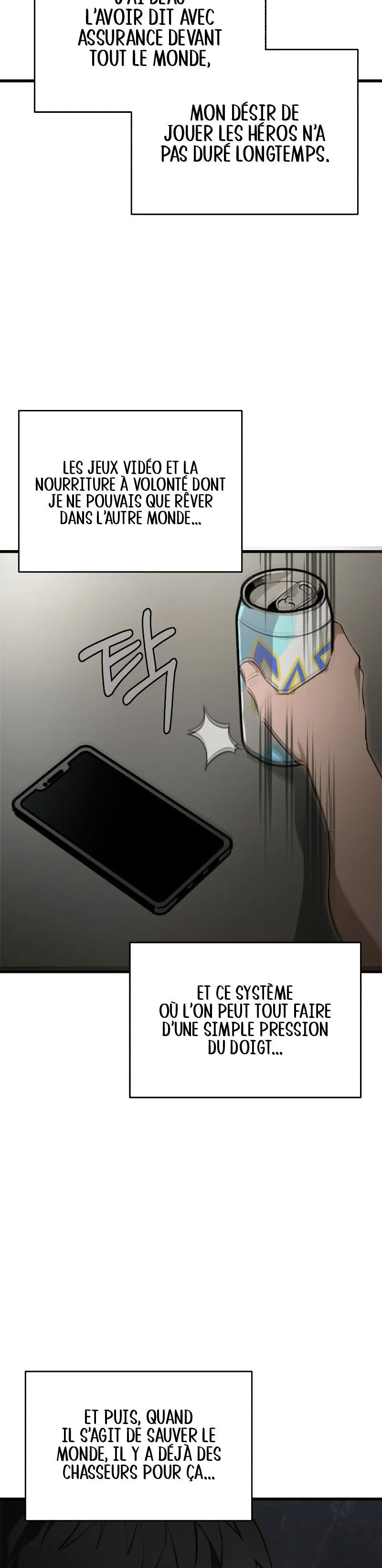 World-Saving is a Skill Chapitre 2 - Page 4