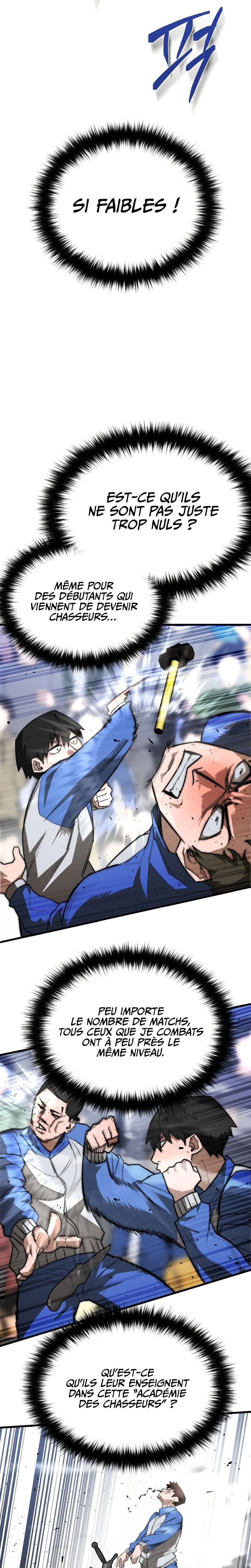 World-Saving is a Skill Chapitre 2 - Page 37