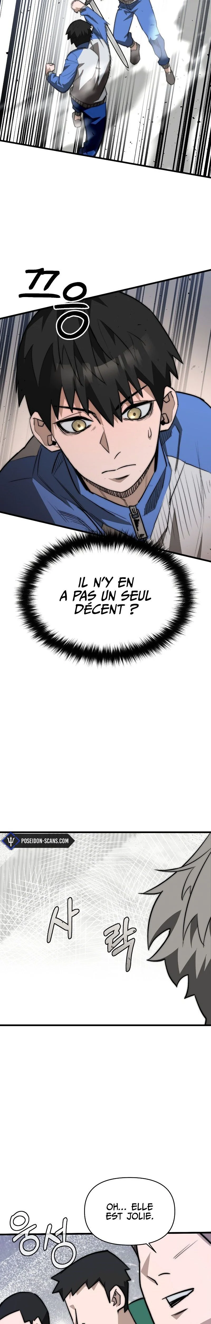 World-Saving is a Skill Chapitre 2 - Page 38
