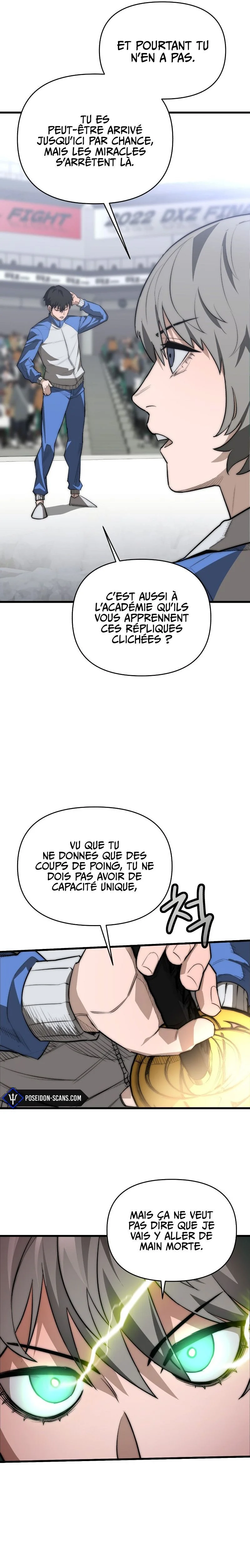 World-Saving is a Skill Chapitre 2 - Page 41