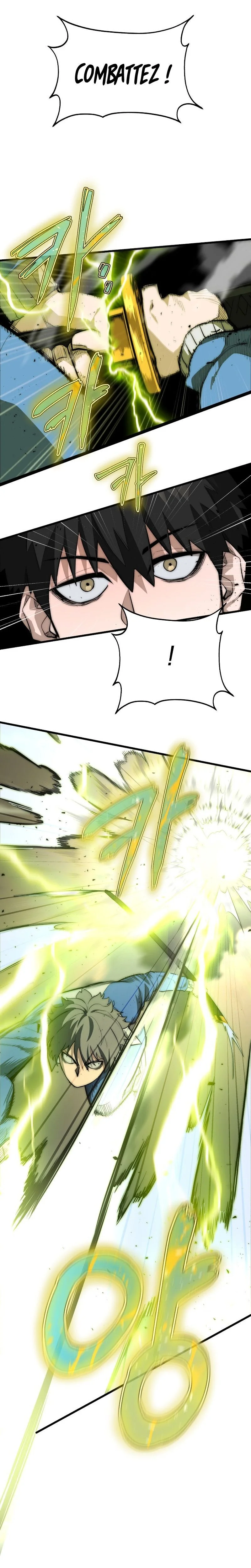 World-Saving is a Skill Chapitre 2 - Page 43