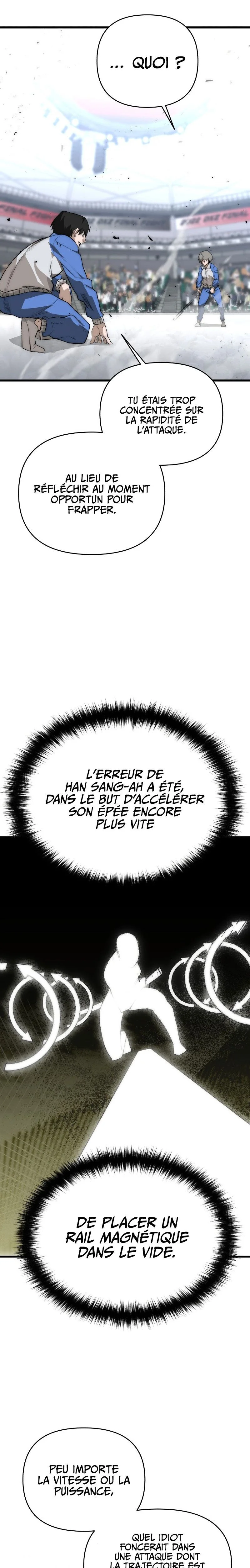 World-Saving is a Skill Chapitre 2 - Page 47