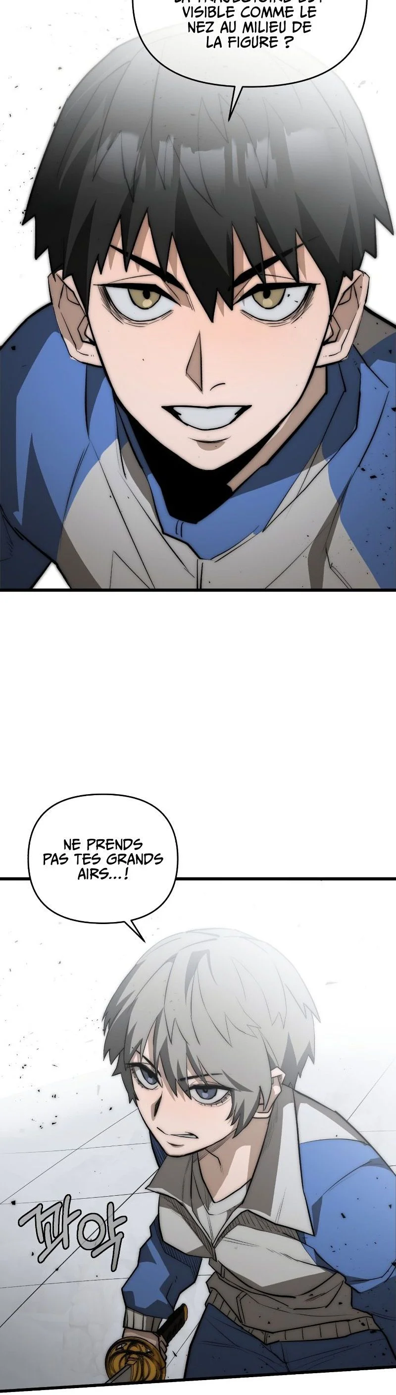 World-Saving is a Skill Chapitre 2 - Page 48