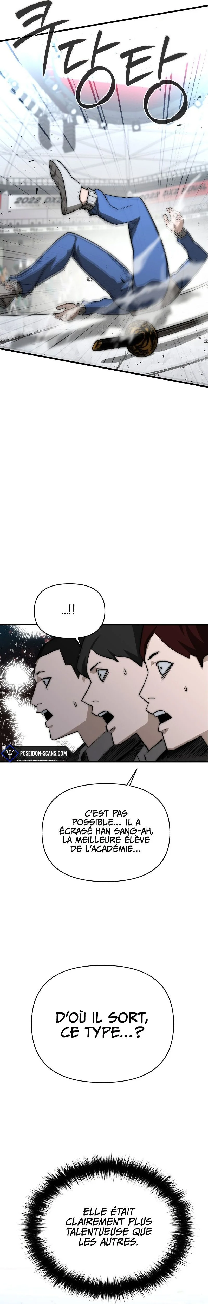 World-Saving is a Skill Chapitre 2 - Page 57