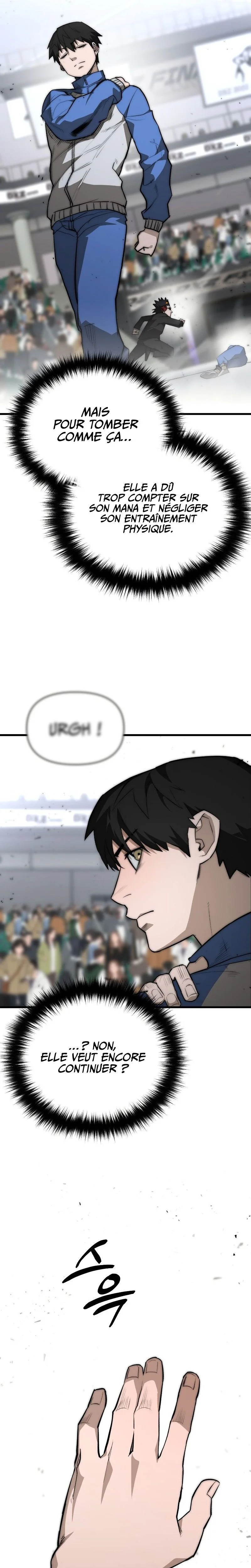 World-Saving is a Skill Chapitre 2 - Page 58