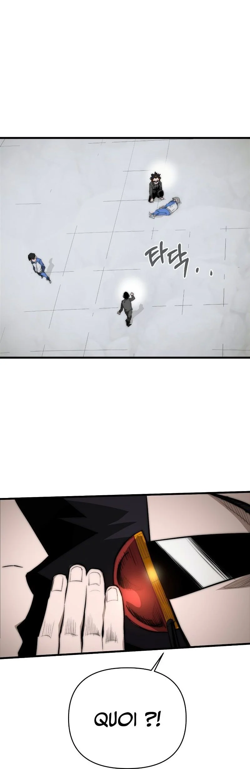 World-Saving is a Skill Chapitre 2 - Page 60