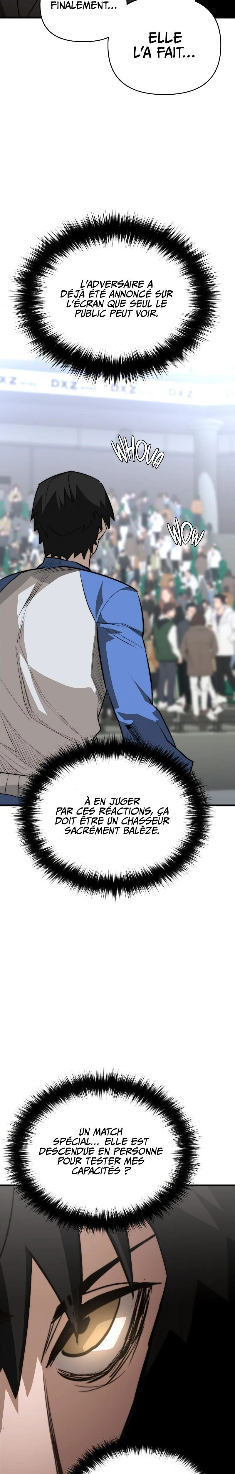 World-Saving is a Skill Chapitre 2 - Page 63