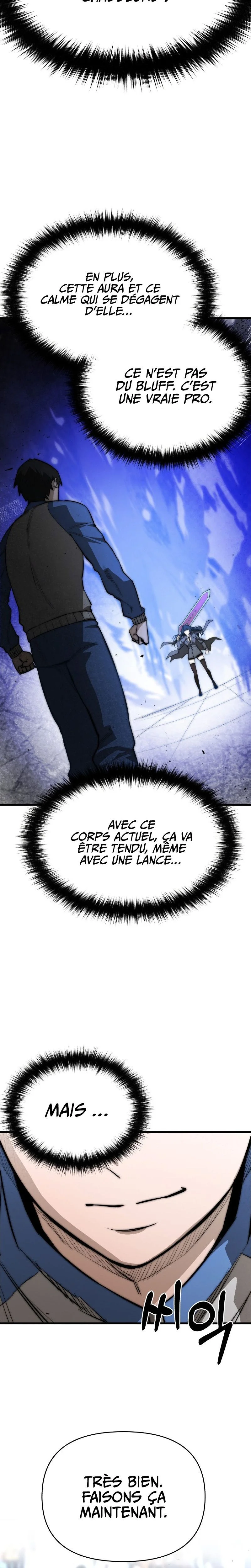 World-Saving is a Skill Chapitre 2 - Page 67
