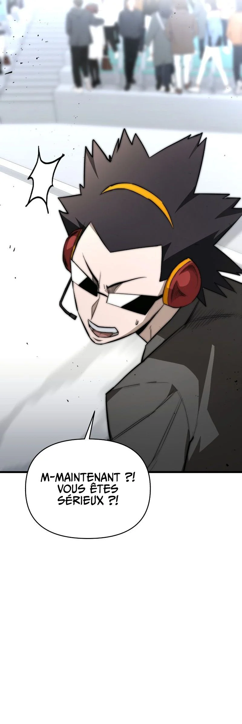World-Saving is a Skill Chapitre 2 - Page 68