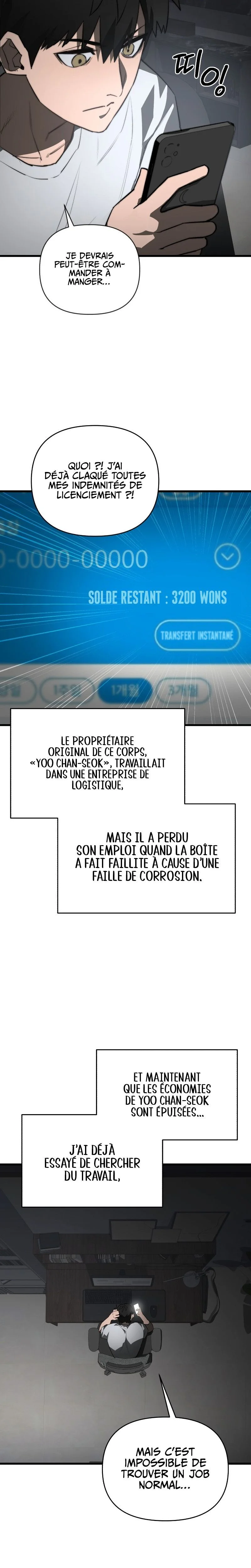 World-Saving is a Skill Chapitre 2 - Page 5