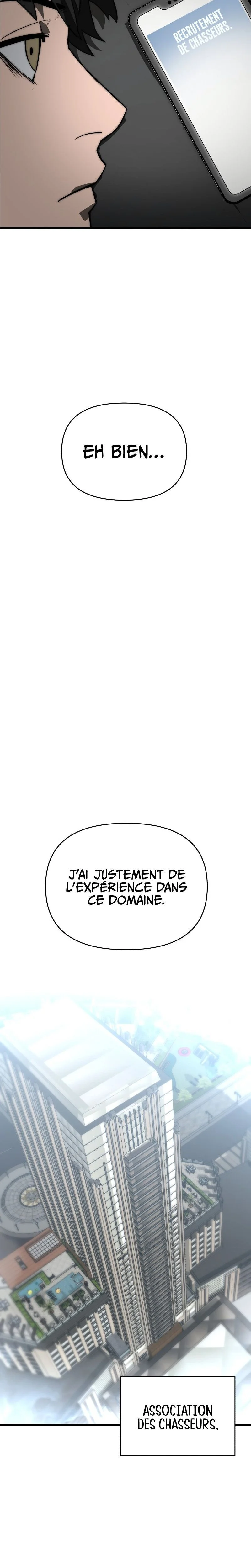 World-Saving is a Skill Chapitre 2 - Page 7