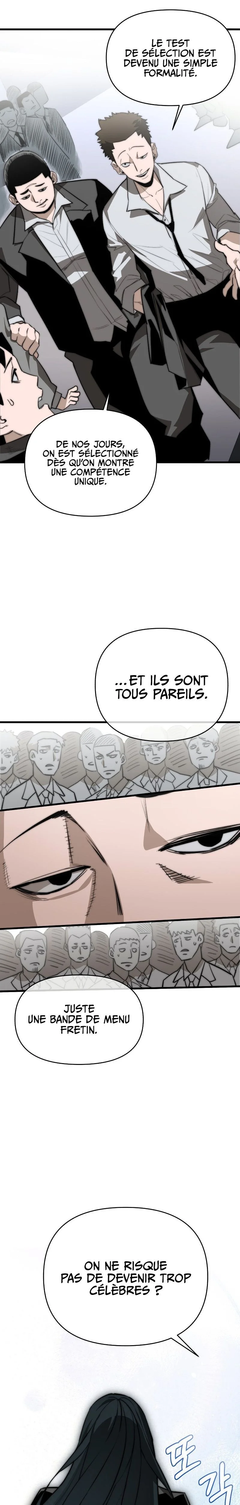 World-Saving is a Skill Chapitre 2 - Page 9