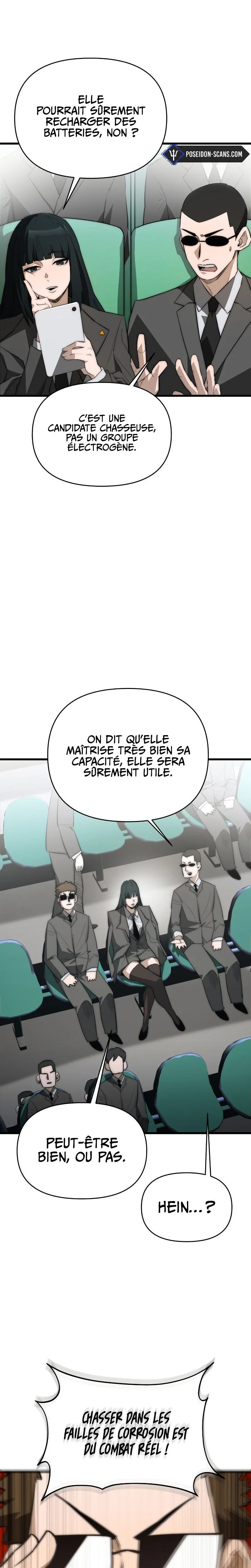 World-Saving is a Skill Chapitre 2 - Page 13